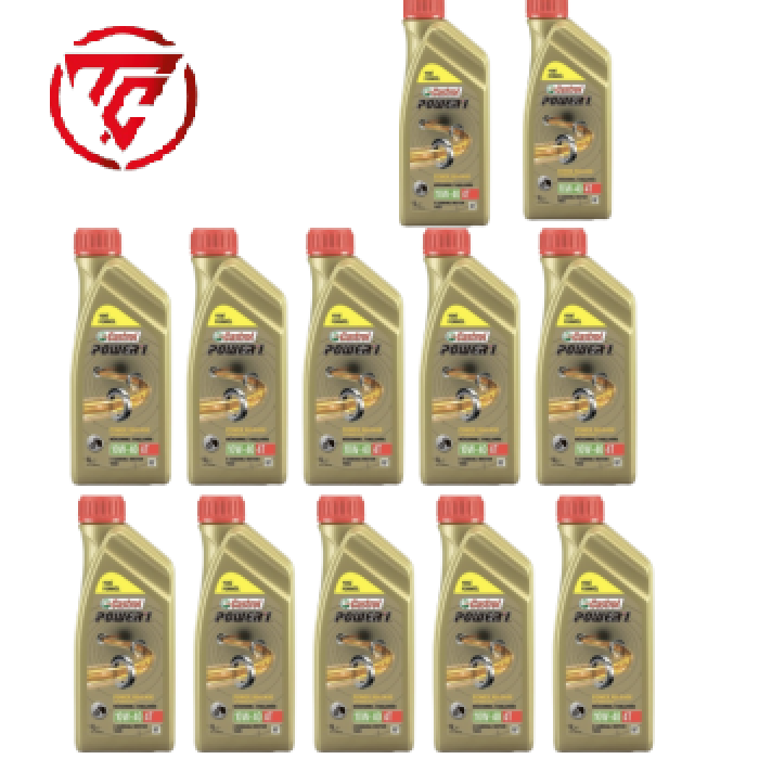 Castrol Power1 10W40 12 Adet (1 Koli)