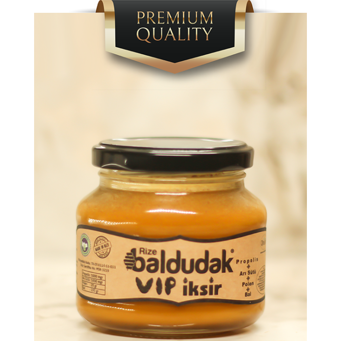 Baldudak Vip İksir 230 Gr