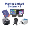 Market Barkod Sistemi 2