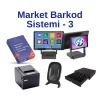 Market Barkod Sistemi 3