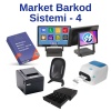 Market Barkod Sistemi 4