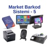 Market Barkod Sistemi 5