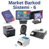 Market Barkod Sistemi 6