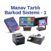 Manav Tartılı Barkod Sistemi - 1