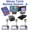 Manav Tartılı Barkod Sistemi - 6