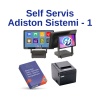 Self Servis Adisyon Sistemi - 1