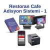 Restoran Cafe Adisyon Sistemi 1