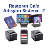 Restoran Cafe Adisyon Sistemi 2