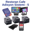 Restoran Cafe Adisyon Sistemi 5