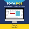 Toya Pos Barkodlu Satış Programı İlave Ek Kullanıcı