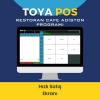 Toya Pos Restoran Cafe Adisyon Programı Ana Paket