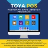 Toya Pos Restoran Cafe Adisyon Programı Ana Paket