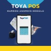 Toya Pos Garson Android Sipariş Modülü (Sınırsız Kullanıcı)