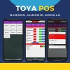 Toya Pos Garson Android Sipariş Modülü (Sınırsız Kullanıcı)