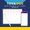 Toya Pos Depo Android Mal Kabül Modülü