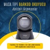 TAZGA TZ-5000+ 1D-2D USB MASA TİPİ BARKOD OKUYUCU