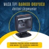 PERKON PS5700 1D/2D Karekod USB Masa Tipi Kablolu Barkod Okuyucu