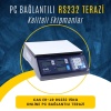 CAS ER-JR RS232 15kg  Online PC Bağlantılı Terazi