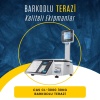 CAS CL-3000 30kg  BARKODLU Terazi