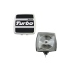 Turbo 009 Oto Sis Farı Beyaz Camlı 1 Adet