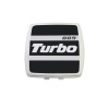 Turbo 009 Oto Sis Farı Beyaz Camlı 2 Adet