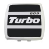 Turbo 009 Camlı Sis Lambası Sis Farı Beyaz 2 Adet