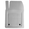 Toyota Comfort 09-11 3d Havuzlu Profesyonel Paspas Gri