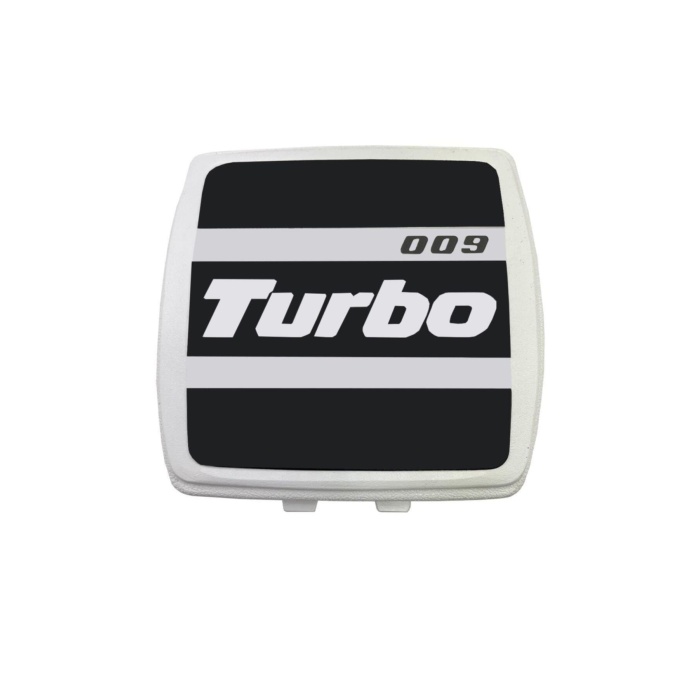 Turbo 009 Oto Sis Farı Beyaz Camlı 1 Adet