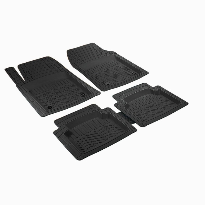 Promats Jeep Cherokee Profesyonel Paspas Siyah Havuzlu