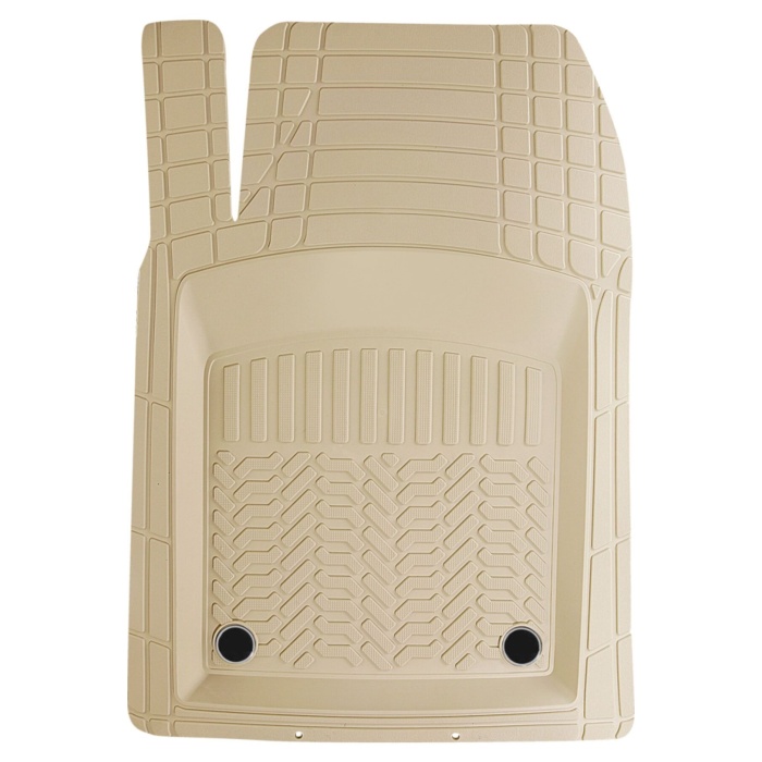 Fiat Grande Punto 05-13 3d Havuzlu Profesyonel Paspas Bej