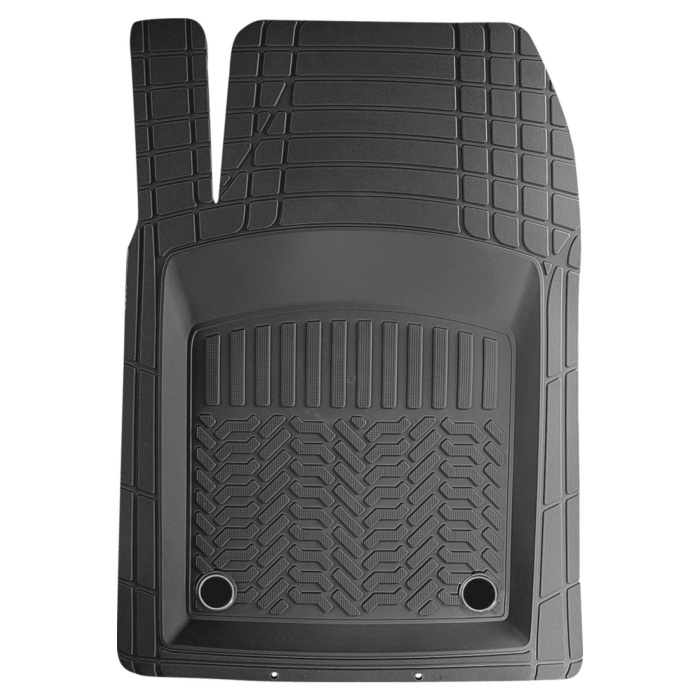 Mercedes A Class 04-12 W169 3d Havuzlu Profesyonel Paspas Siyah