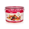 Beyaz Fildişi Waffle & Krep & Pancake Sosları 10 Kg