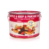 Muzlu Waffle & Krep & Pancake Sosları 10 Kg