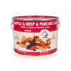 Fındıklı Waffle & Krep & Pancake Sosları 10 Kg