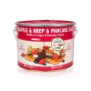 Antep Fıstıklı Waffle & Krep & Pancake Sosları 10 Kg