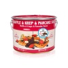 Sütlü Çikolatalı Waffle & Krep & Pancake Sosları 10 Kg