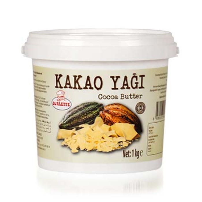 Ovalette Katsan Kakao Yağı 1 Kg