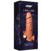 Lock Love 17cm Titreşimli Penis Kılıfı