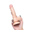 CENSAN Gerçekçi Dildo Kirc 17 cm