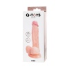 CENSAN Gerçekçi Dildo Kirc 17 cm