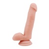 Philander 18cm Kıkırdaklı Gerçekçi Dildo