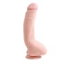 Carnal Pleasure 23.5cm Kıkırdaklı Gerçekçi Dildo