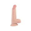 Dick Beats 18cm Kıkırdaklı Gerçekçi Dildo