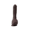 Carnal Pleasure Melez 23.5cm Kıkırdaklı Gerçekçi Dildo