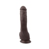 Carnal Pleasure Melez 23.5cm Kıkırdaklı Gerçekçi Dildo