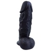 Noctis 26cm Siyah Realistik Dildo No:170