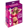 Censan Lilly Love Doll 3 İşlevli Şişme Bebek