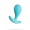 Censan Blob Anal Plug Mavi 5,5 cm