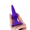 Censan Klapsy Anal Plug Mor 10,5 cm