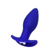 Censan Fancy Anal Plug Mavi 10,7 cm